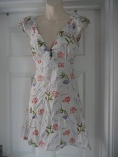 Carbon Dress Ladies Size 8
