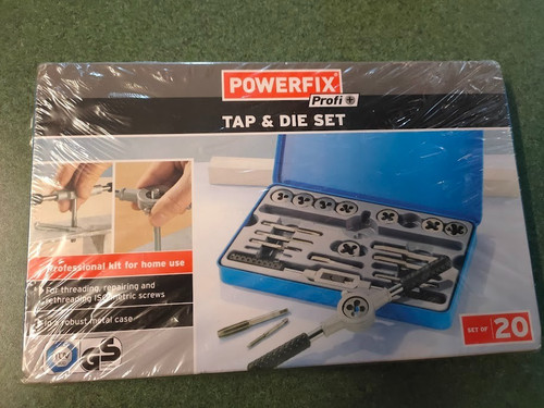 Powerfix profi machine screw - profi,