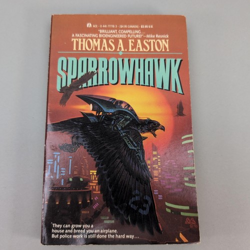 Vintage sparrowhawk thomas - vintage, a