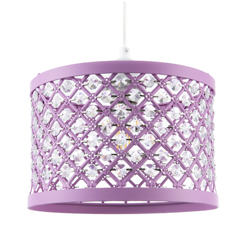 Modern ornate lavender lilac - ornate,