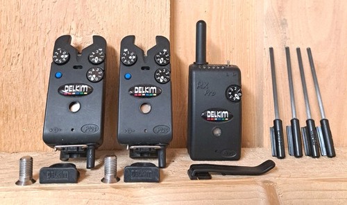 Delkim plus bite alarms - tx-i,