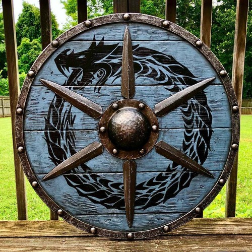 Ouroboros battleworn viking - ouroboros,