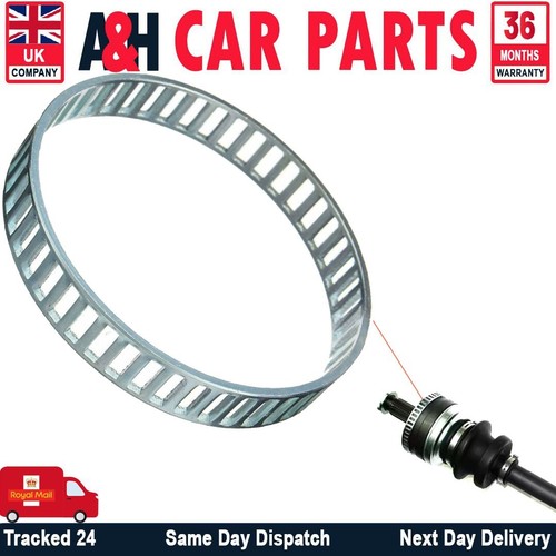 Rear abs reluctor ring - rear,