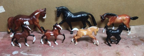 Lot seven breyer - of,