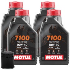 CUTTING 4L OIL MOTUL 7100