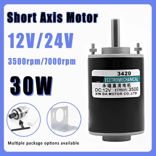 Dc12v 24v ccw 3500 7000rpm - dc12v/24v, 3500/7000rpm