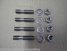 YAMAHA RD 250 350 LC STAINLESS