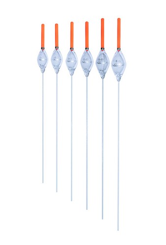 Drennan diamond crystal floats - drennan,