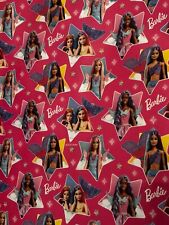 Barbie Wrapping Paper 3m Sheet
