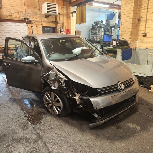 Golf mk6 6tdi cay - vw, 1.6tdi