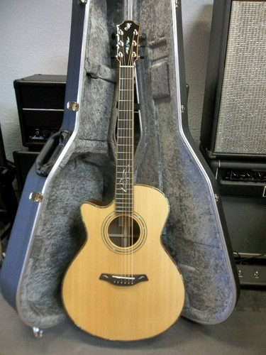 Furch g25 left - furch,