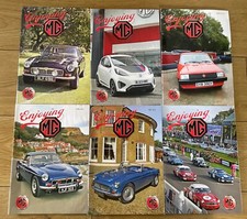 Enjoying MG Owners MG Club Car