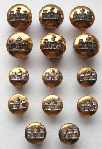 Nice matching set royal - set, 14