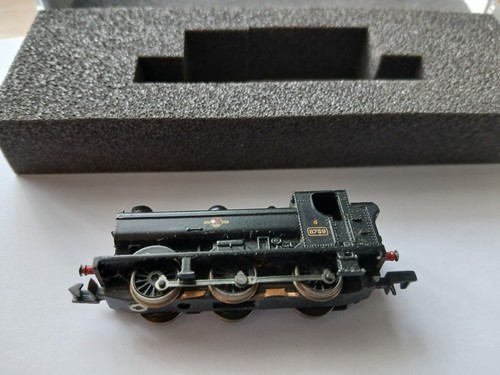 Gwr 6400 class - 6400, 0-6-0