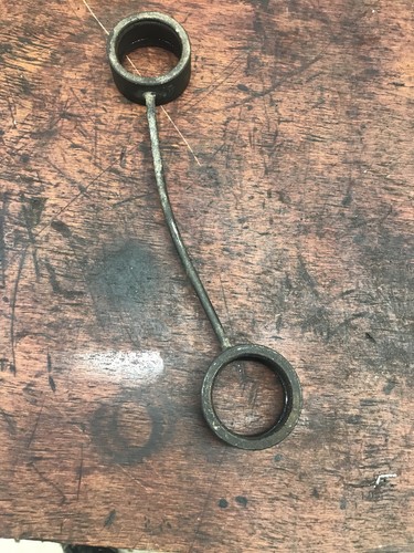 Kawasaki gpz900r front fork - front,