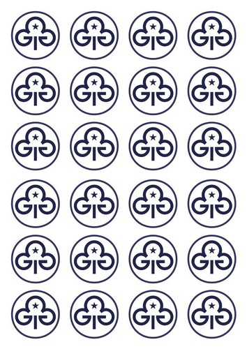 Girl guides guiding - 24, guide