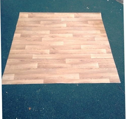 Vinyl flooring remnant - flooring,