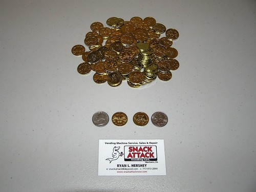 Amusement arcade vending - (100),