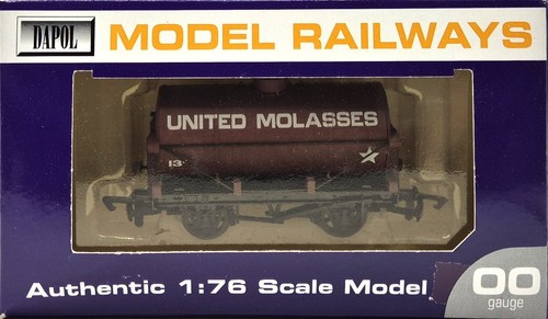 Dapol b590 ton tank wagon - ton,