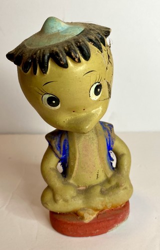 Vintage kappa bobble - vintage, head