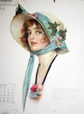 Antique 1914 PENRHYN STANLAWS