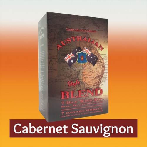 Australian blend cabernet - australian,