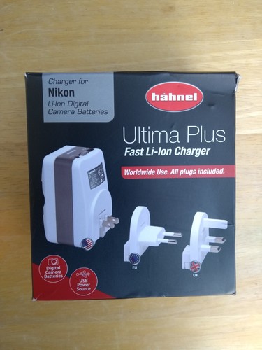Hahnel ultima plus fast ion - hahnel,