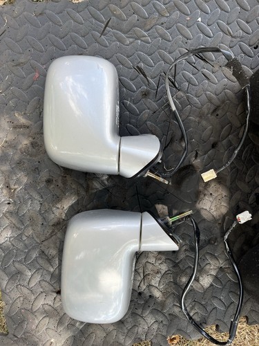 Toyota mr2 mk3 wing mirrors - mk3,