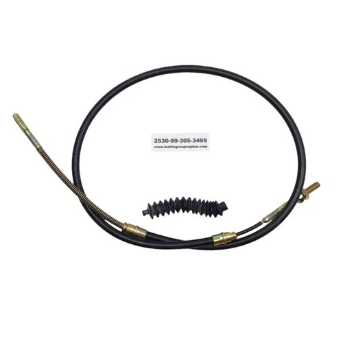 Military sankey trailer brake - sankey,