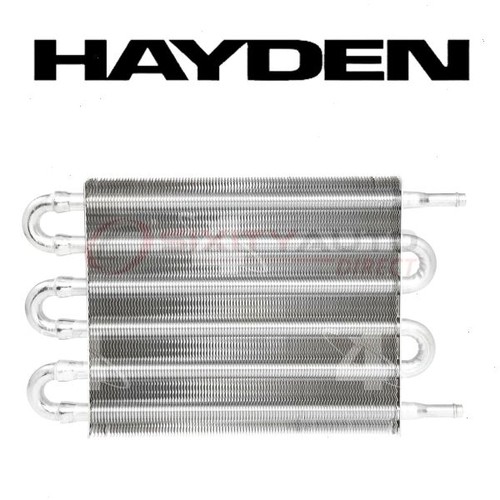 Hayden automatic transmission - automatic,