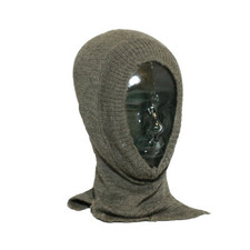 Genuine French Army Surplus Wool Balaclava Warm Cosy