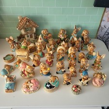 Pendelfin Rabbit Figures