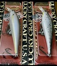 2 Lucky Craft Pointer 95 SP