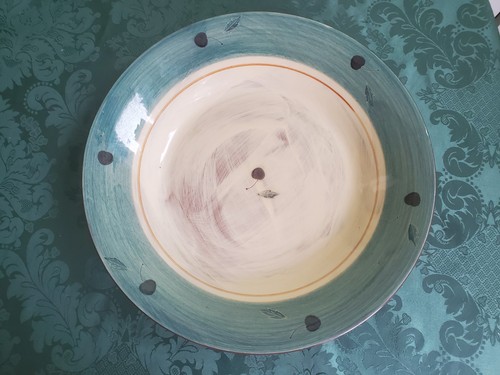Poole pottery fresco - pottery,