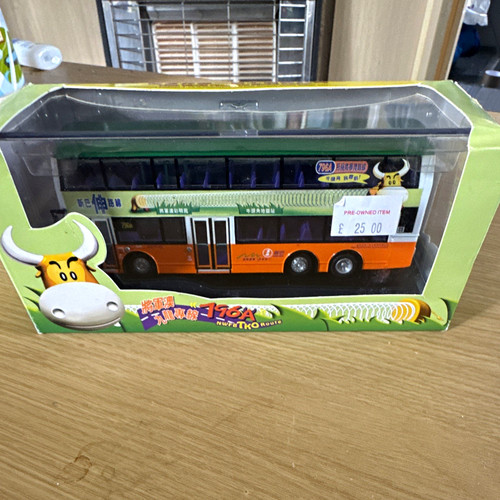 Nwfb route 796a double decker - nwfb,