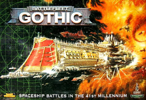 Battlefleet gothic necron - gothic,