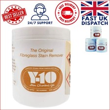 Gel Stain Remover for