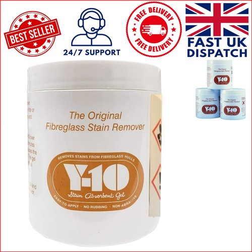 Gel stain remover - gel,
