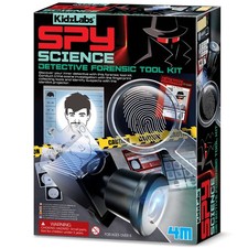 Kidzlabs - Detective Forensic