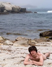 Handsome Male Nude Physique