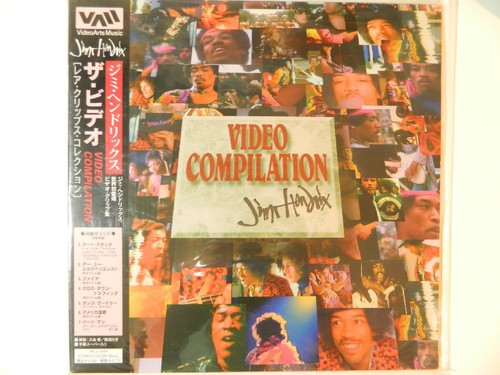 Jimi hendrix the video clips - video,