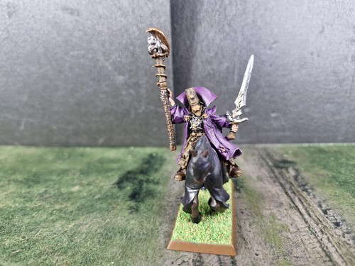 Warhammer old world - -, empire