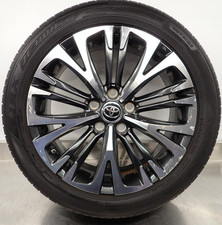 TOYOTA YARIS CROSS 18" GREY