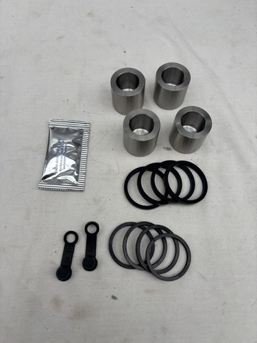 Stainless steel pistons seals - steel, pistons+seals