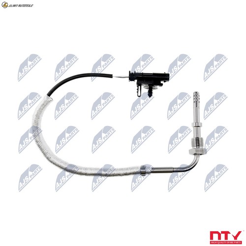 Exhaust gas temperature - exhaust,
