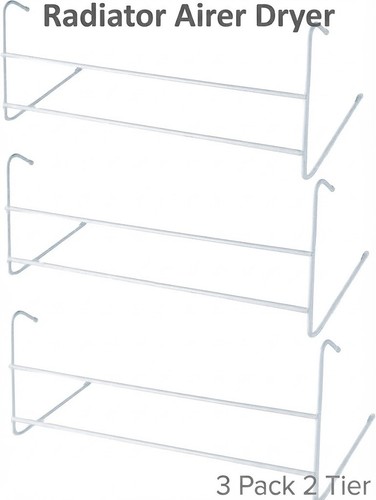 Pack bar radiator airer - 2,