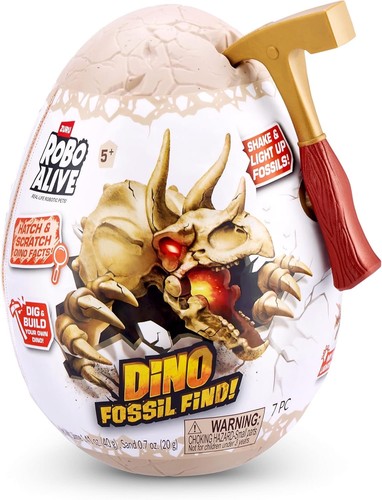Zuru robo alive dino - robo,