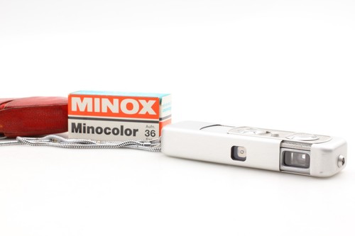 Near mint minox iii - mint,