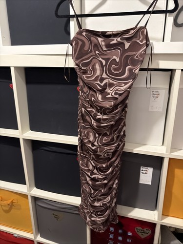 Quiz women brown marble - quiz, women's