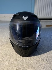 VCAN V271 Lightning Modular Motorcycle Motorbike Bluetooth Flip up Helmet M